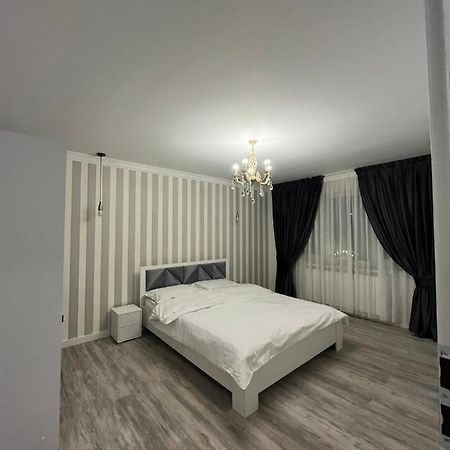 Ely Apartaments Borşa Dış mekan fotoğraf