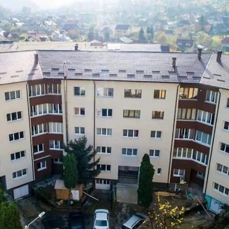 Ely Apartaments Borşa Dış mekan fotoğraf