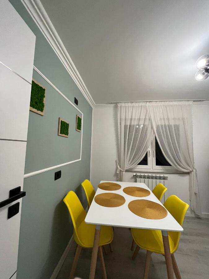 Ely Apartaments Borşa Dış mekan fotoğraf