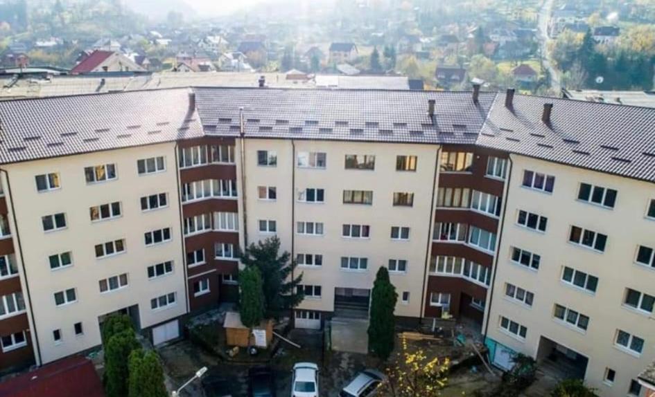 Ely Apartaments Borşa Dış mekan fotoğraf